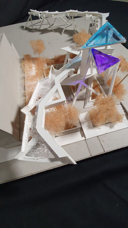 Model view 3
