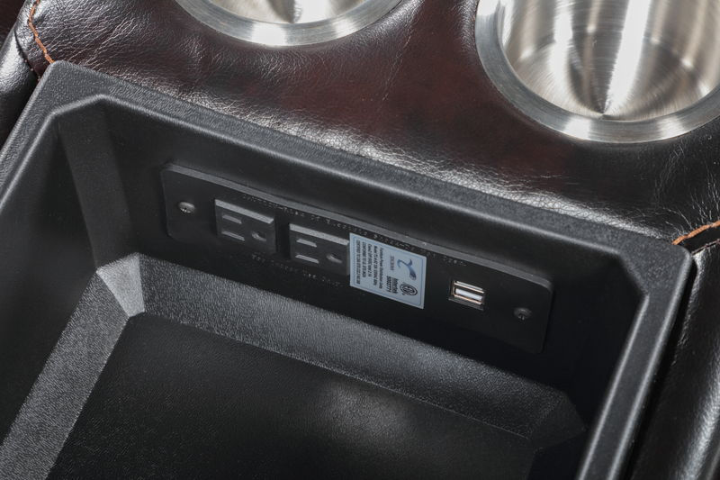 Thumbnail: Admiral 3 Pc Reclining Set