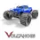 Thumbnail: Redcat Volcano-16 1/16 Scale Brushed Monster Truck