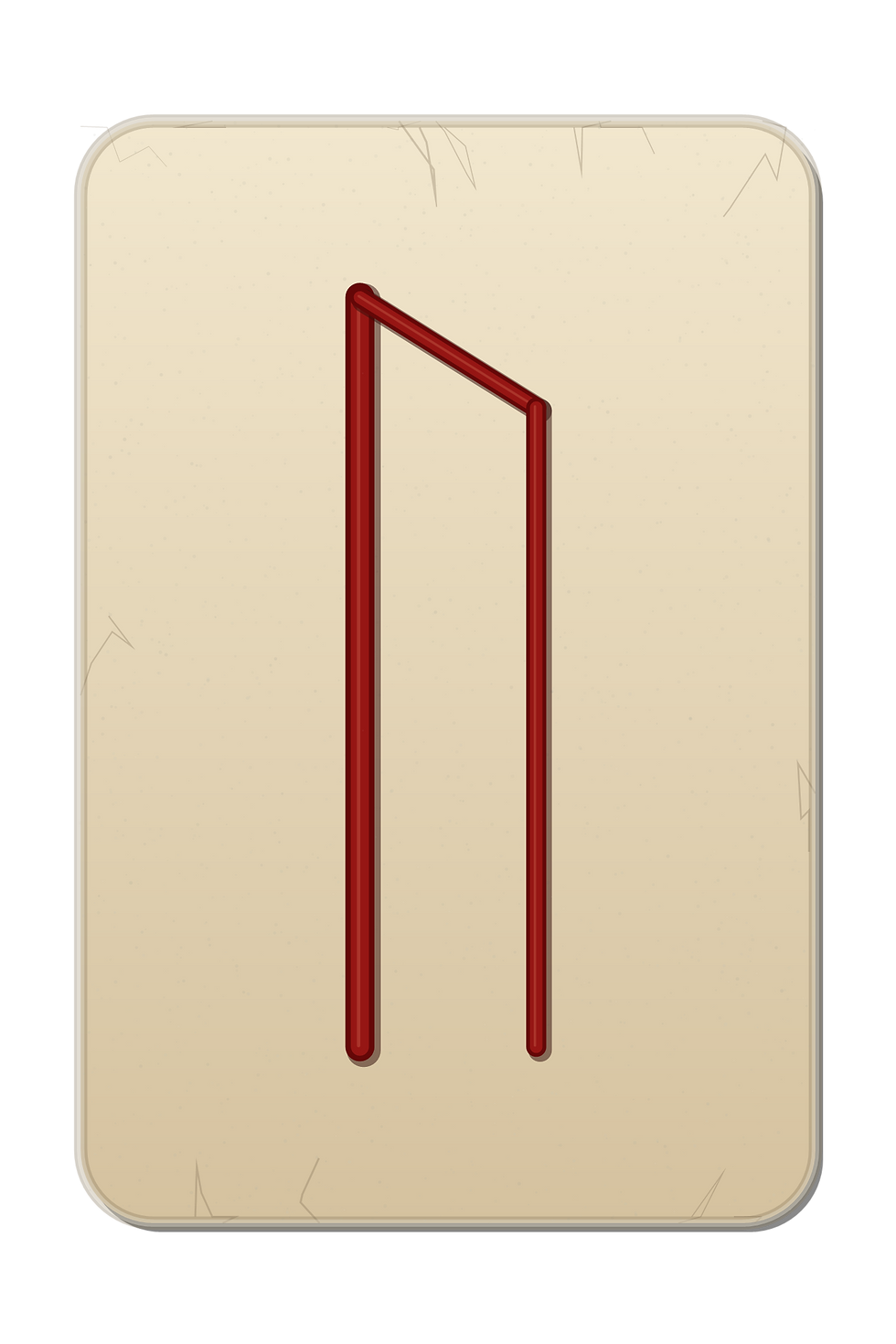 The rune Uruz