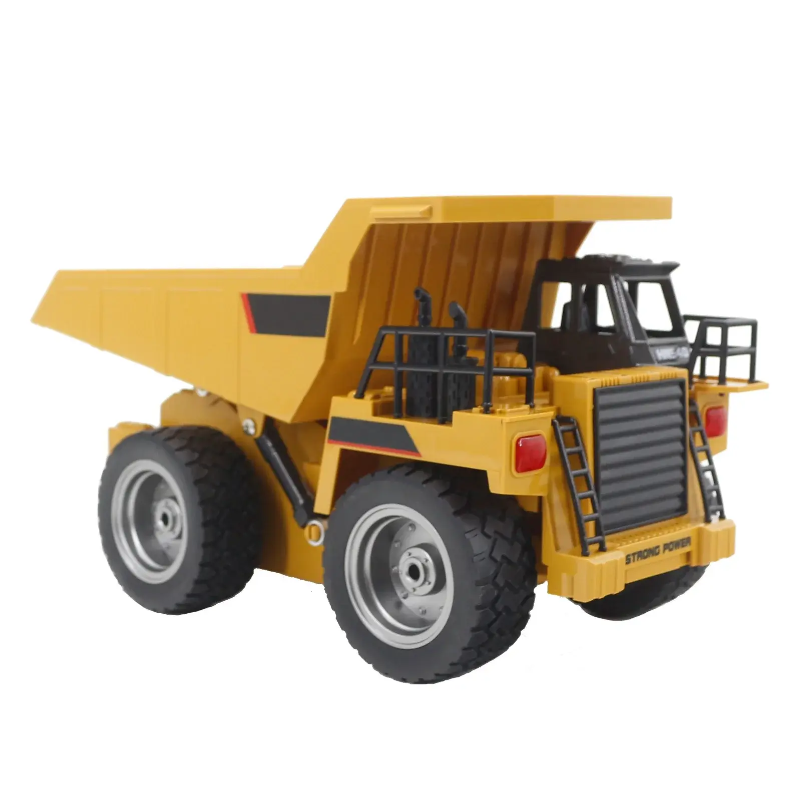 9 Channel 2.4 GHz R/C HUINA Dump Truck