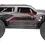 Thumbnail: Redcat Blackout XTE RC Truck - 1:10 Brushed Electric Monster Truck