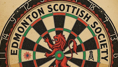 Guid Night o' Darts!