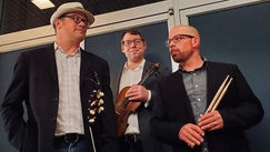 Edmonton Scottish Society Ceilidh at the 2022 Highland Gathering Aug 20