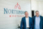 Tim Dinges and Rich Dinges, Co-founders of Northpoint Mortgage