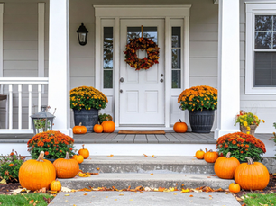 Fall Into Homeownership: Why Autumn Is a Great Time to Buy