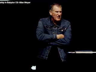 Dr Allan Meyer