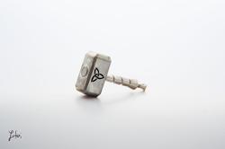 Viking hammer pendant