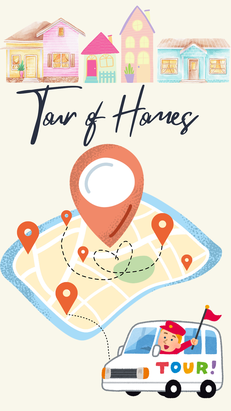 NOCOFCCA Tour of Homes