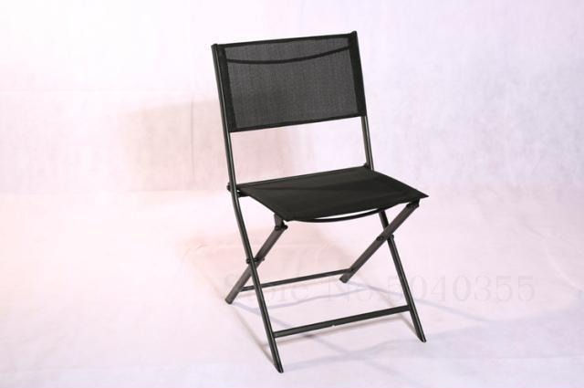 Thumbnail: Outdoor Patio Open Air Coffee Table and Chair