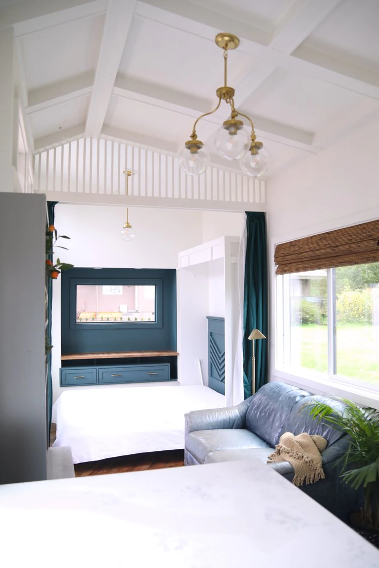 Thumbnail: Aquila Tinyhouse, 28' (8.50m x 2.50m)