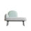 Thumbnail: Mini Sofa Clothing Store Nail Salon Sofa Negotiation Sofa Single Sofa