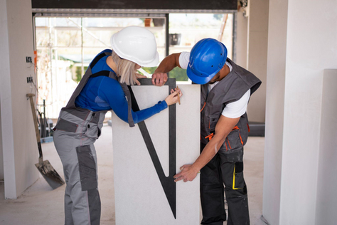 How To Do A Drywall Takeoff?