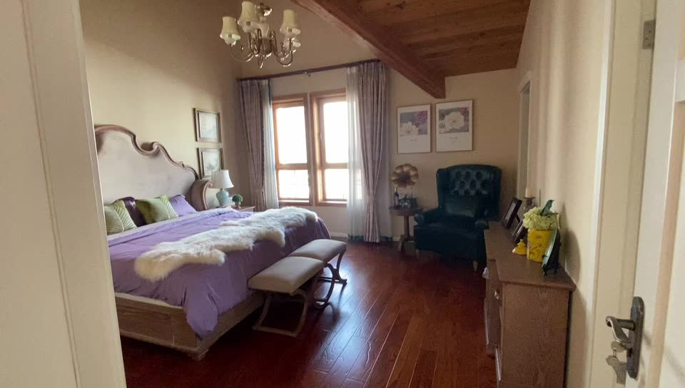 Thumbnail: Assembly disassembly prefabricated prefab hobbit house for sale