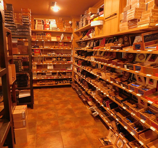 monarch tobacco La Aroma de Cuba Habano Reserve Monarch Toro (6x52 / Box 25)