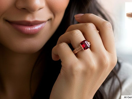 Why Gemstone Rings Are a Timeless Jewelry Choice