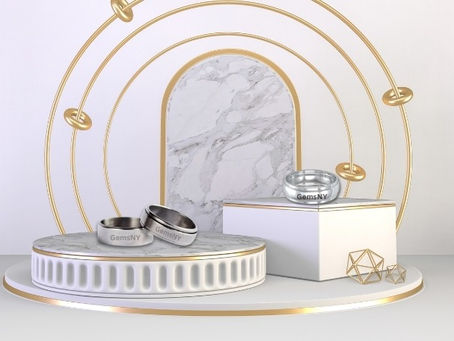 Custom Jewelry: Perfect For Celebrating Your Love