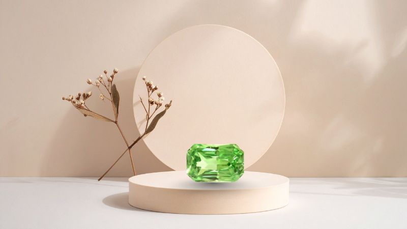 tsavorite stone