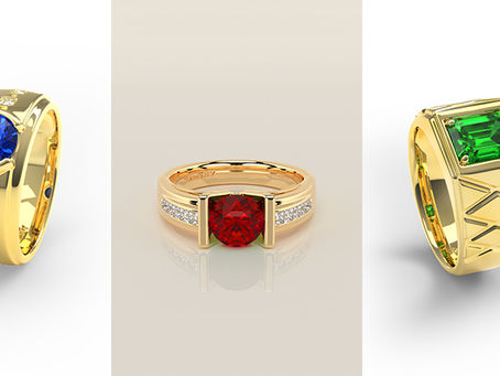 Men’s Rings for Every Occasion: From Casual to Formal
