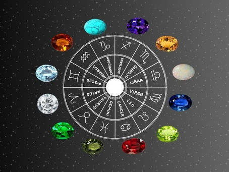 Unlocking the Power of Our Zodiac Birthstones