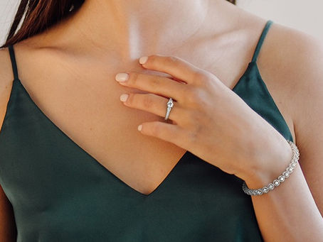 Understanding Diamond Quality: A Guide to Color and Clarity Chart