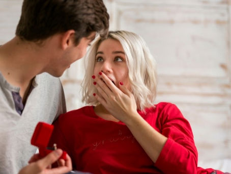 Discover the Charm of Unique Engagement Rings: Diamond, Alexandrite, and More