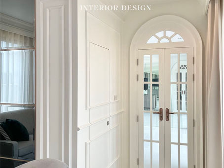 ตกแต่งภายในสไตล์ Contemporary: ความเรียบง่ายที่ทันสมัยและลงตัว