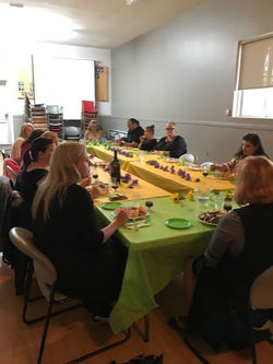 Souper des Cathéchêtes 2019