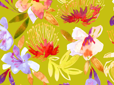 Studio DMA's surface pattern design