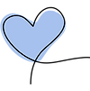 Beige Minimalist Love Heart Line Art Poster (3).png