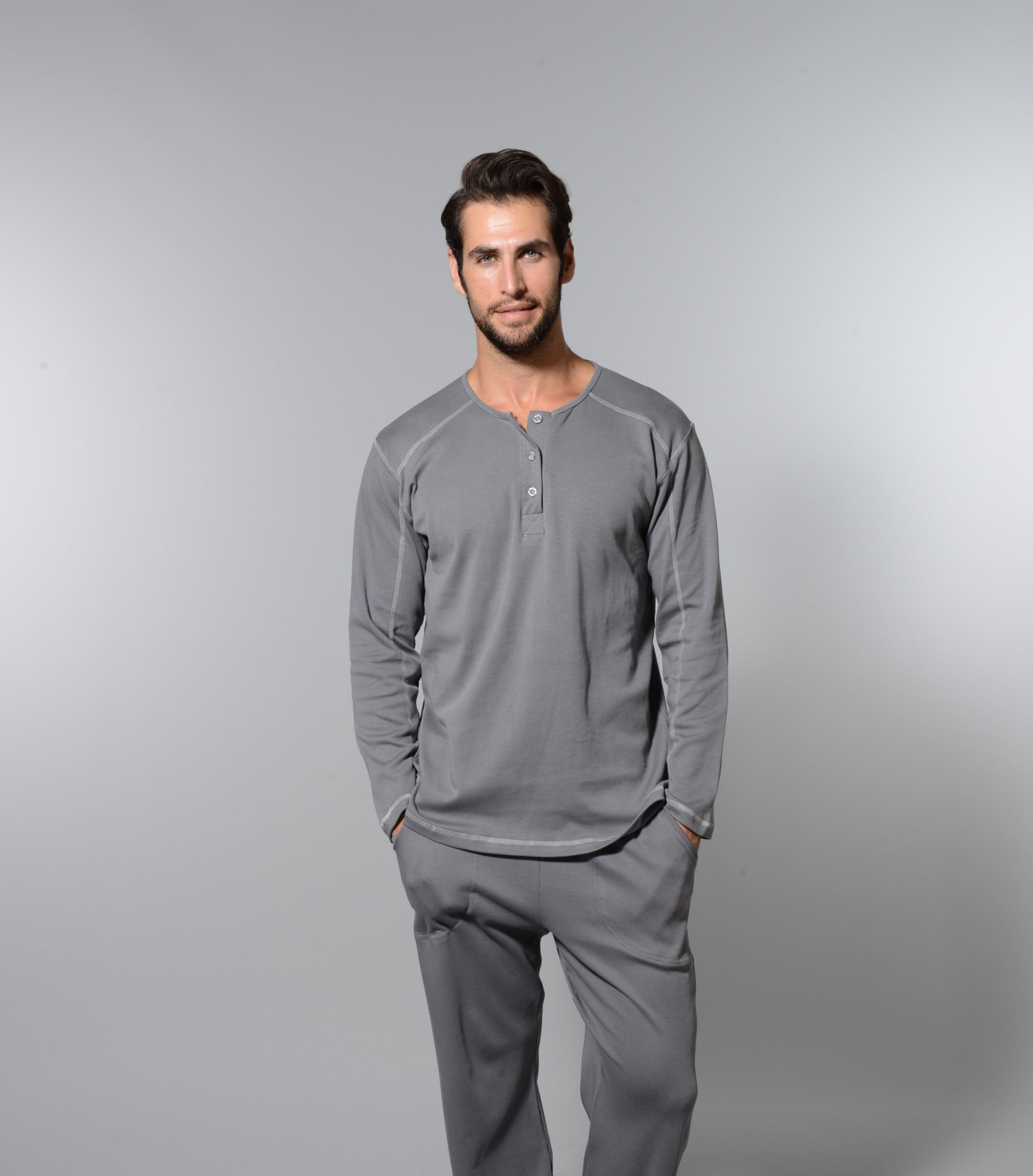 Modabox Erkek Pijama Takımı 8890