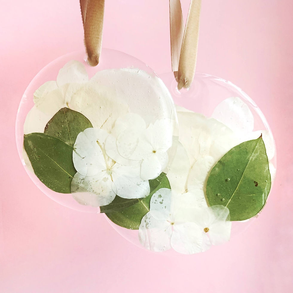 Thumbnail: Resin Ornament