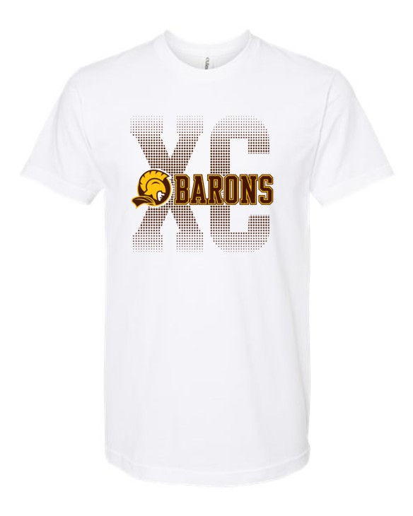 Thumbnail: XC Barons Tee