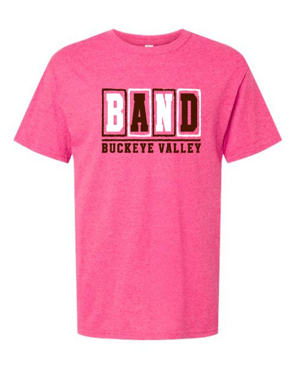 Thumbnail: Block Band Tee