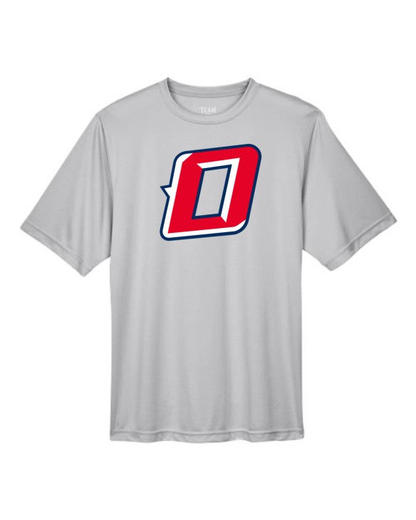 Thumbnail: Rockets Slant O Performance Tee