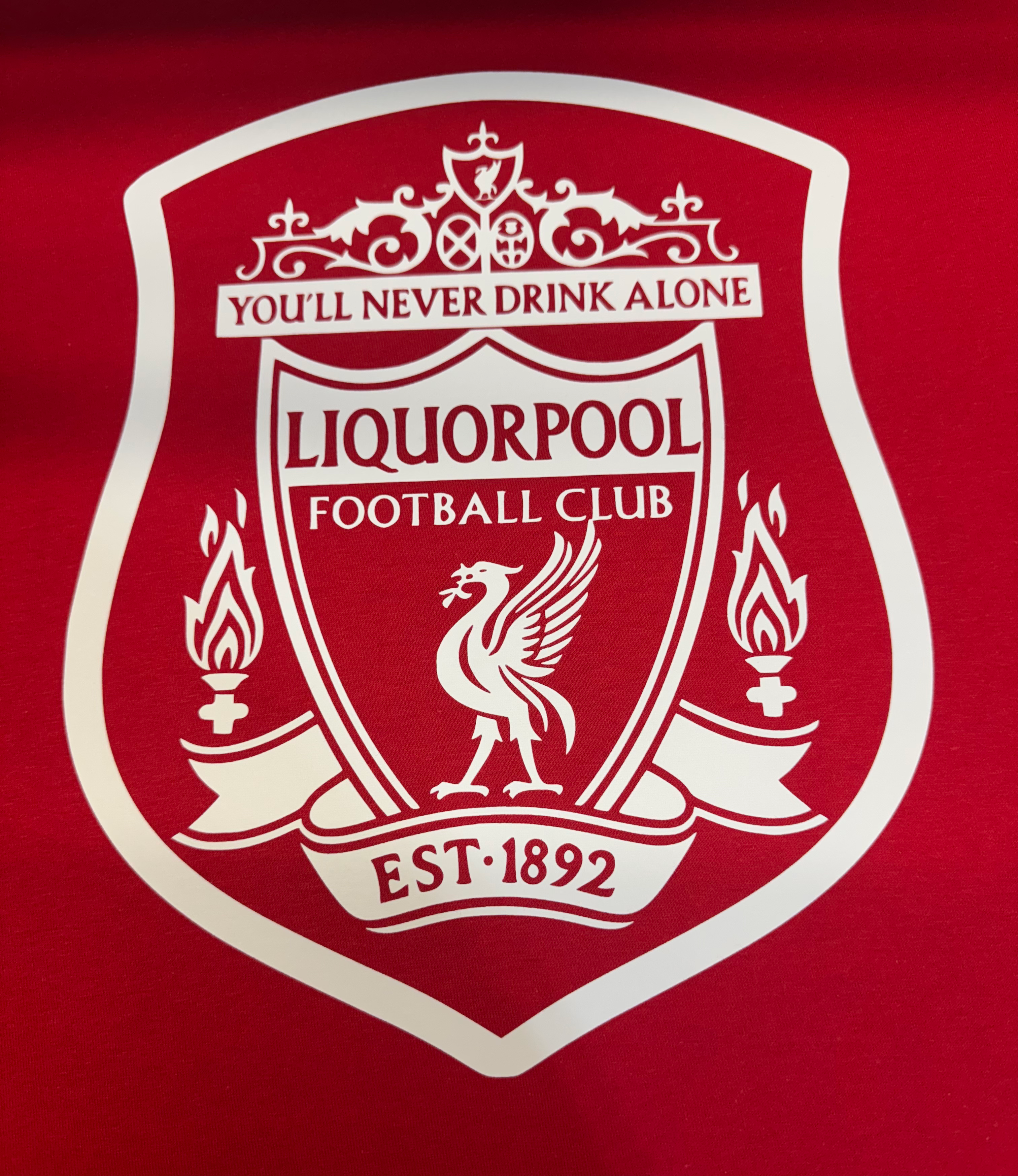 Liquorpool Custom Tees
