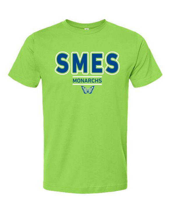 Thumbnail: S M E S Tee