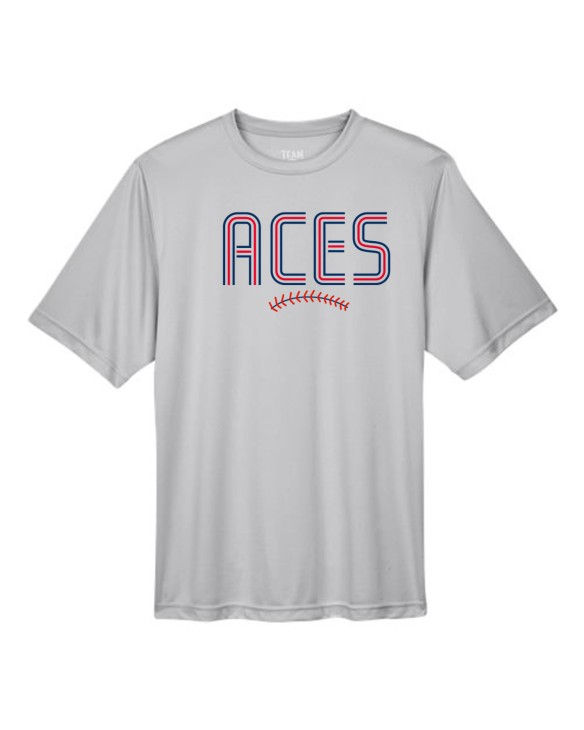 Thumbnail: Aces Laces Performance Tee