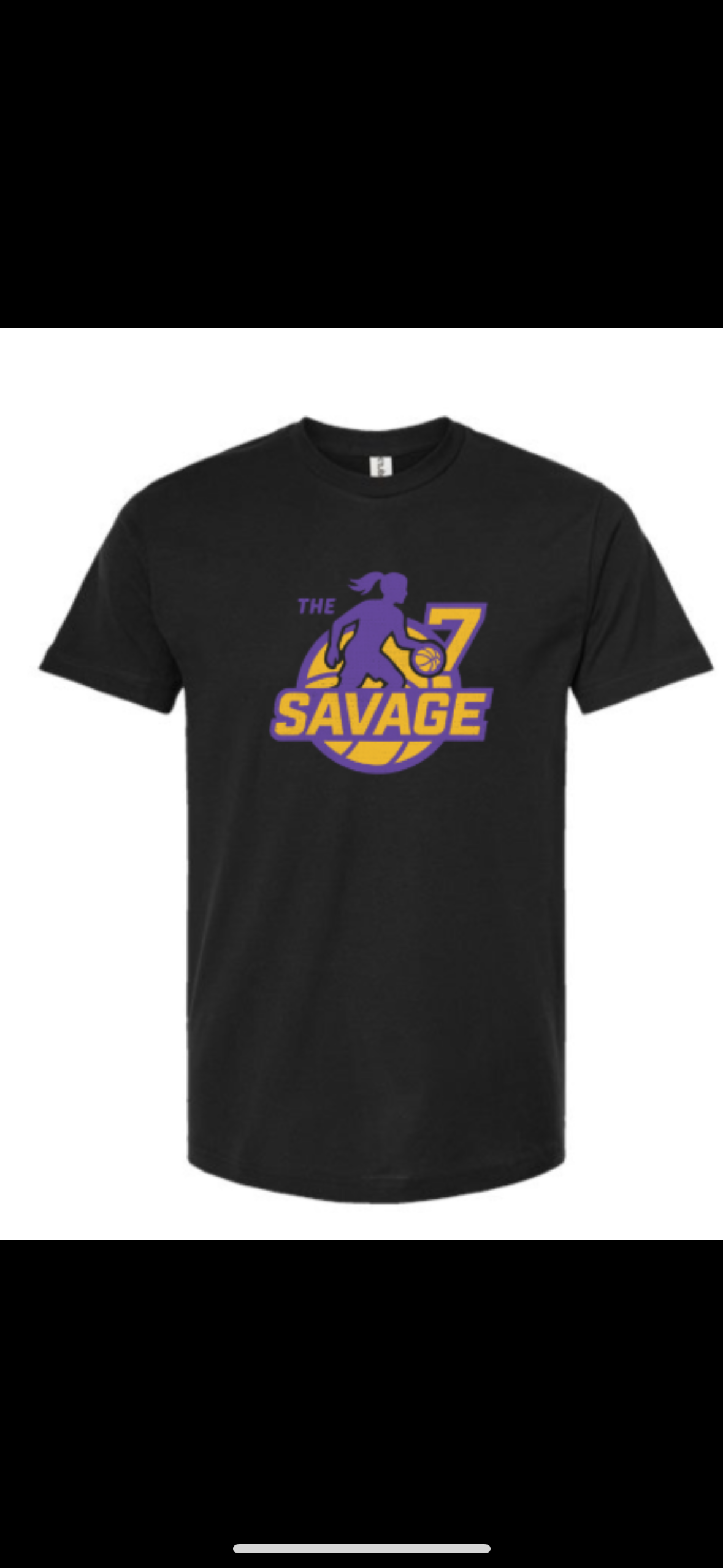 Savage 7 Tees