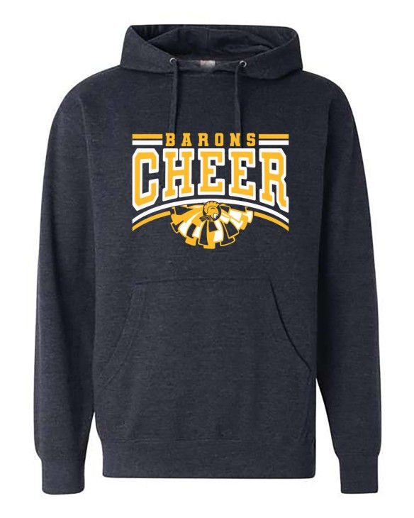 Thumbnail: Cheer Arch Traditional Hoodie