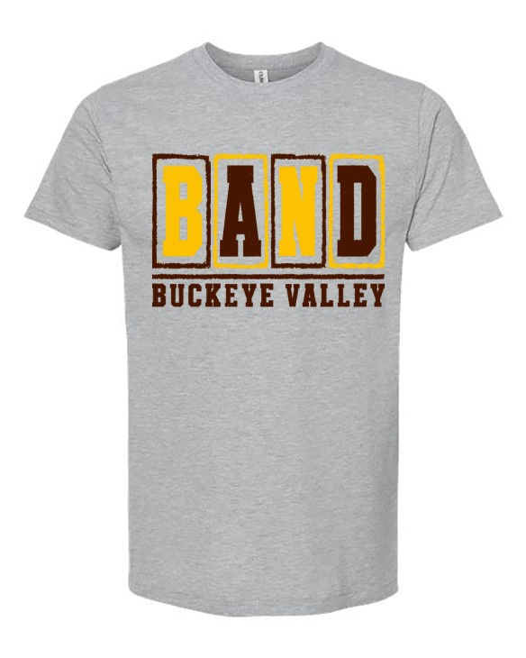 Thumbnail: Block Band Tee