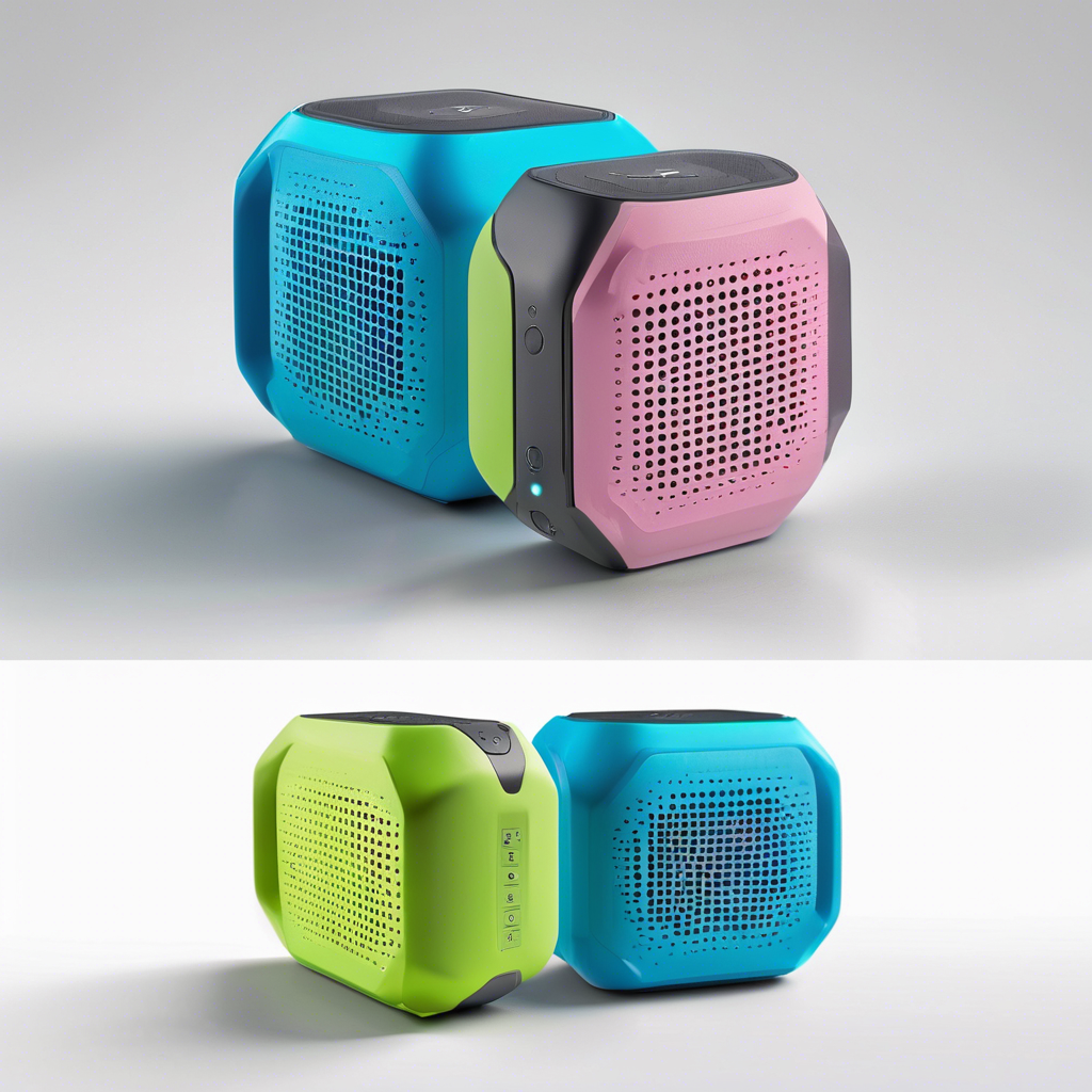 Mini Bluetooth Speaker