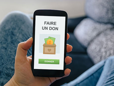 Pourquoi ne pas intégrer des dons de bienfaisance dans votre plan financier?