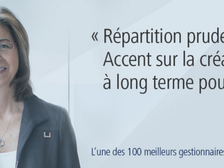 L'équipe Bluewater de Mackenzie