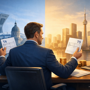 Salaire ou dividendes en 2026 au Québec : quelle rémunération choisir quand on est incorporé?