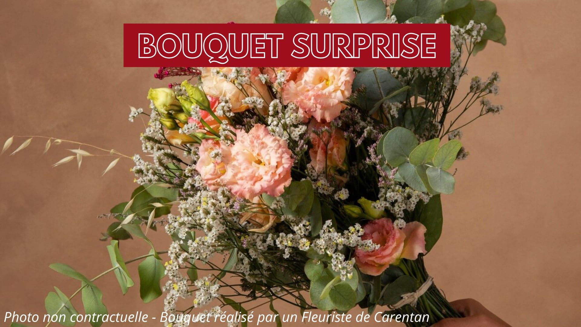 Bouquet de fleurs