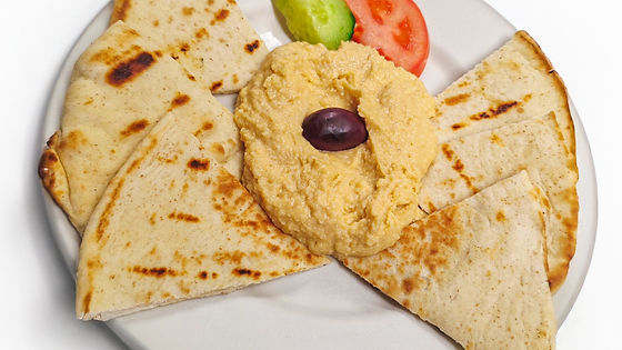 HUMMUS (CHICKPEAS SPREAD)