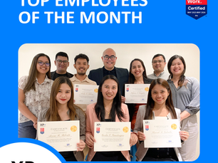 Top Employees for the Month of March 2024