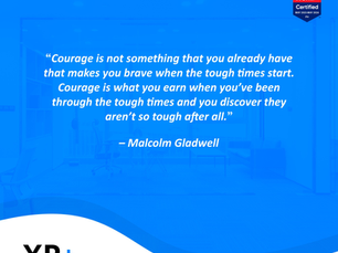 Inspirational Quote by Malcolm Gladwell