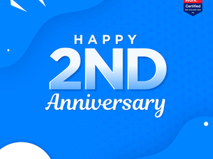 Happy Anniversary!